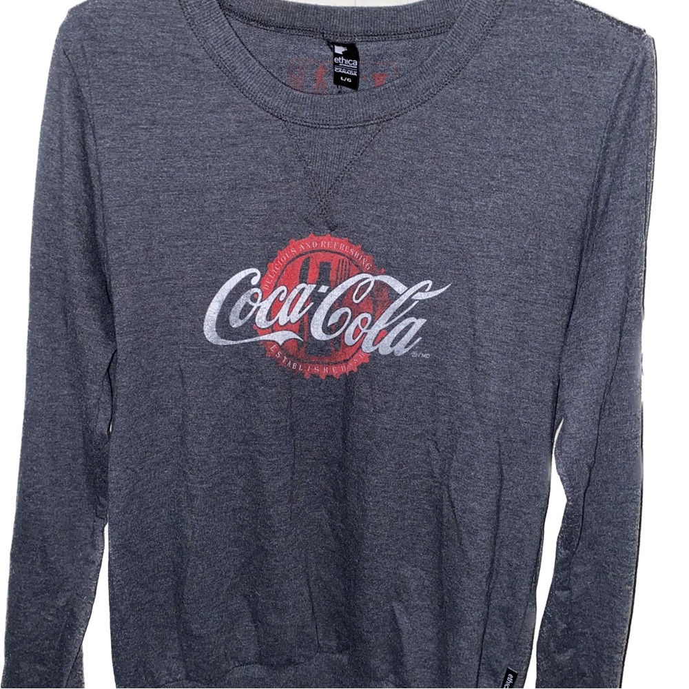 Vintage Coca Cola shirt